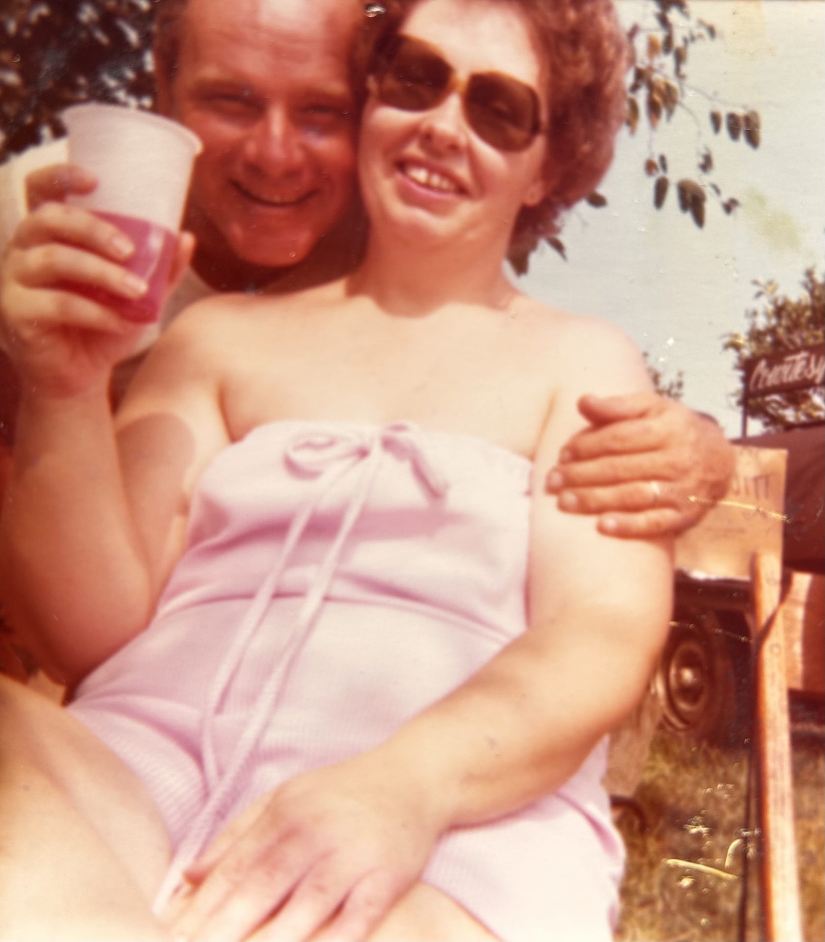 Dad and Mom