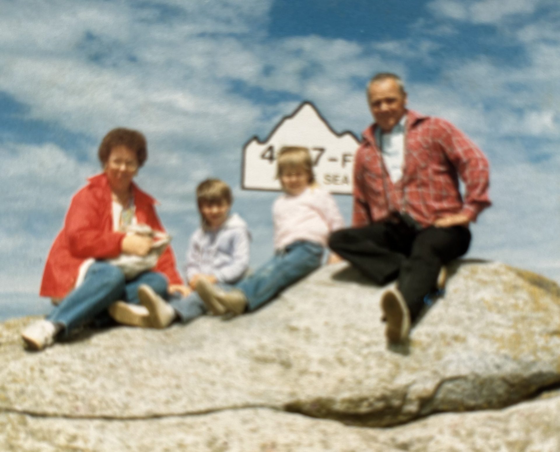 Family vacation