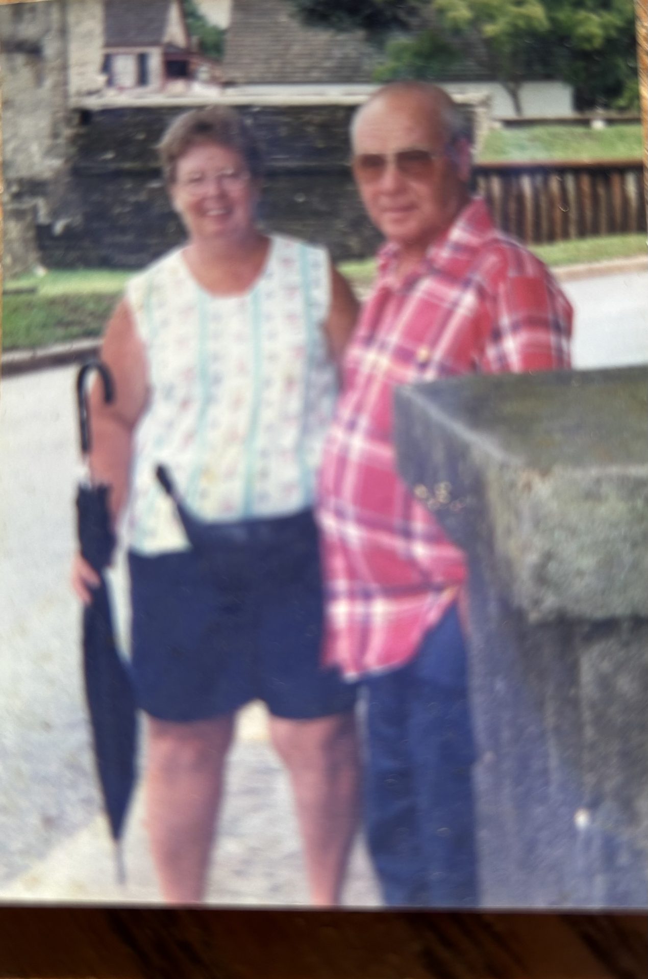 Mom and Dad