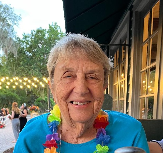 Sylvia Bender - Passed away on September 29, 2024