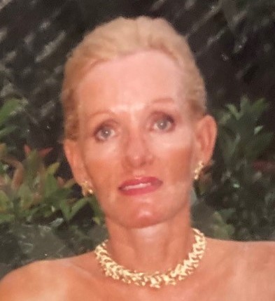 Ute Wagner Bahr (May 11, 1944 - October 05, 2023)