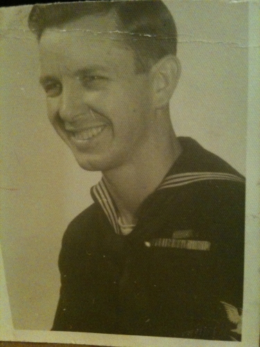 Boyd 1945 Navy
