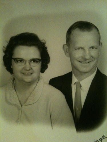 Boyd and Dorathea 1966