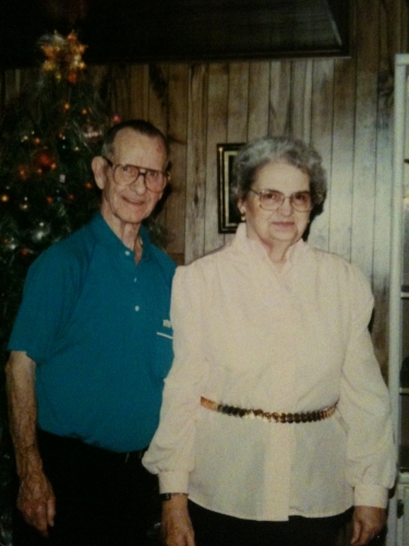 Boyd and Margie Feb 2004