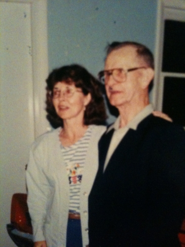 Marlene and Boyd  1997