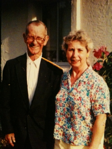 Boyd and Margie 2001