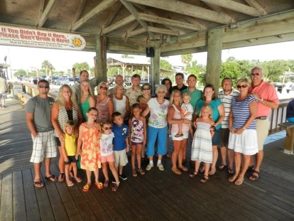 Summer 2012 - New Smyrna Beach