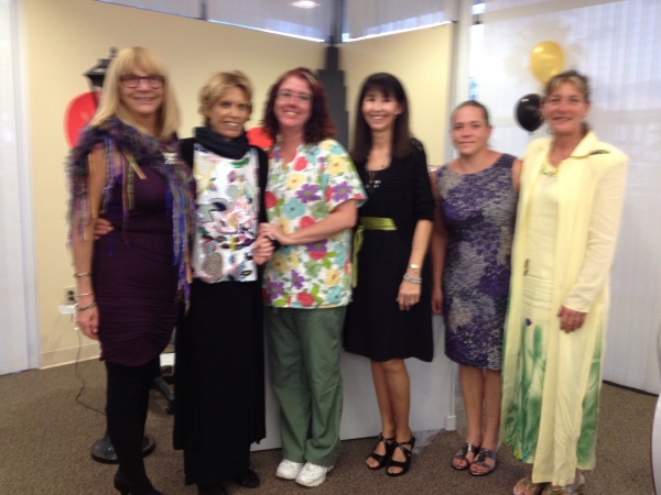 Cormeth fashion show