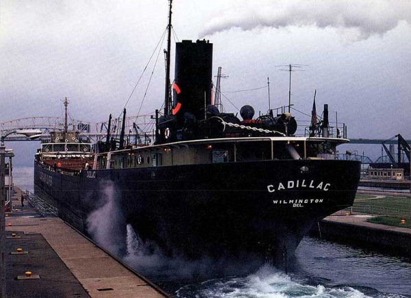 Rod's ship 1974