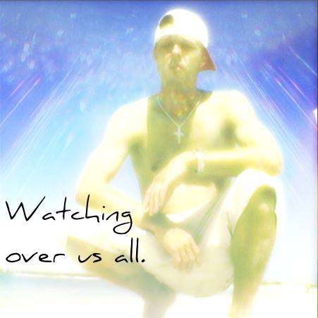 Watching over